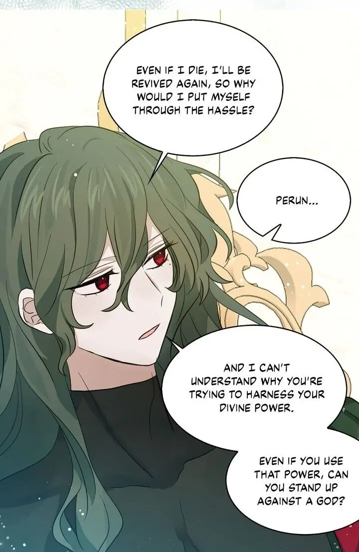 I’m the Ex-Girlfriend of a Soldier chapter 65 - page 25